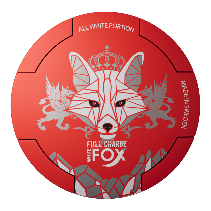 White Fox Full Charge